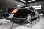 Bentley Mulsanne Speed by Mcchip-DKR 2017 года